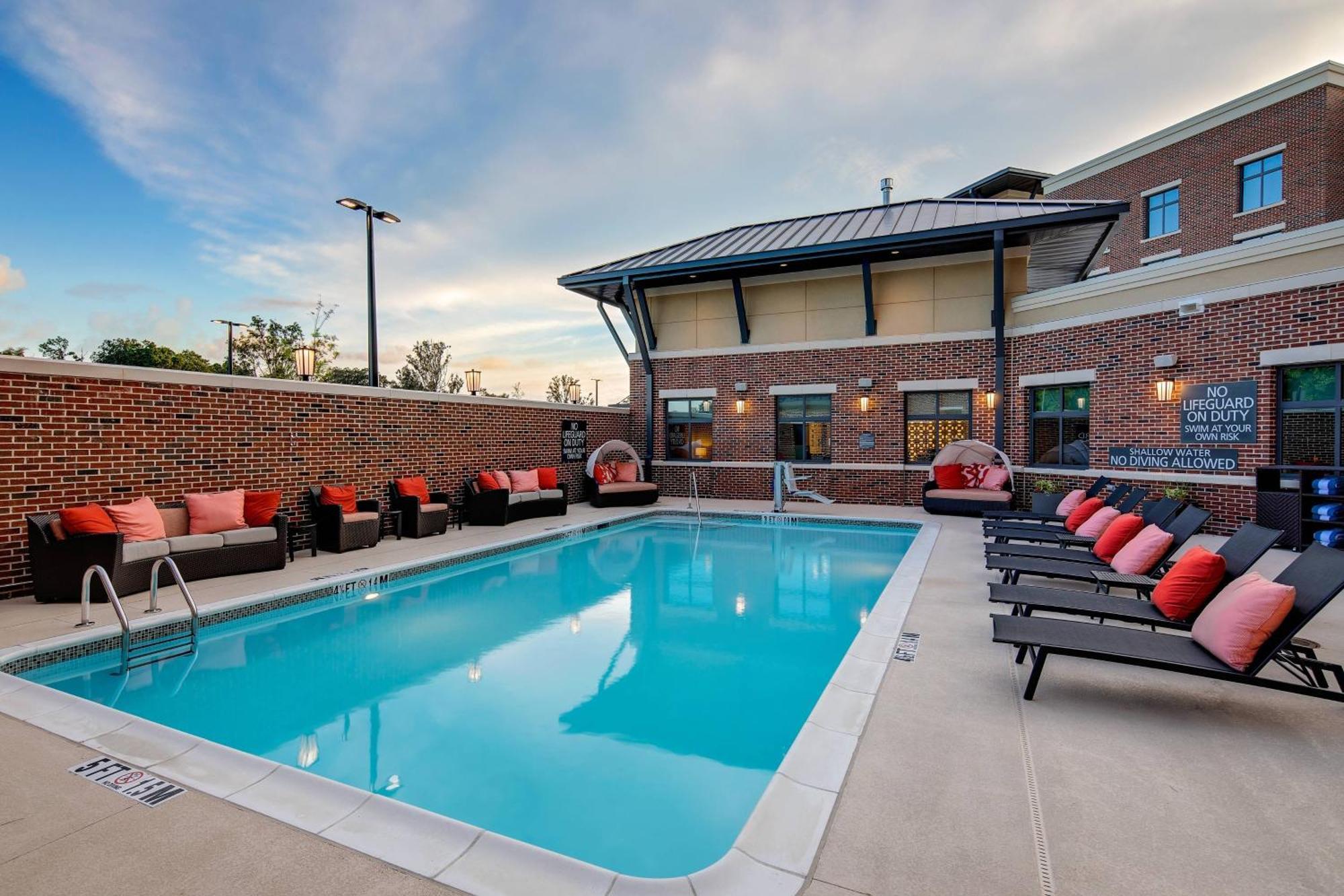 Residence Inn By Marriott Charleston סאמרוויל מראה חיצוני תמונה