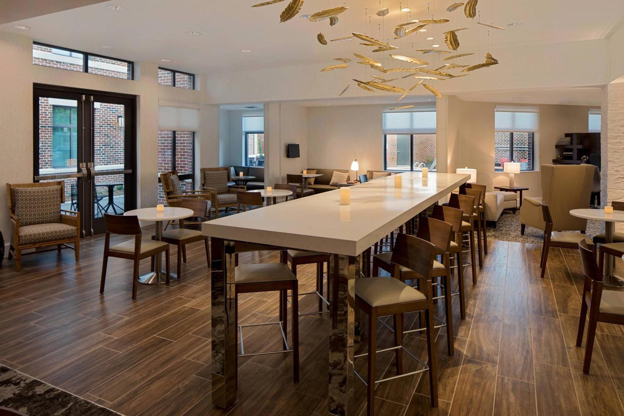 Residence Inn By Marriott Charleston סאמרוויל מראה חיצוני תמונה
