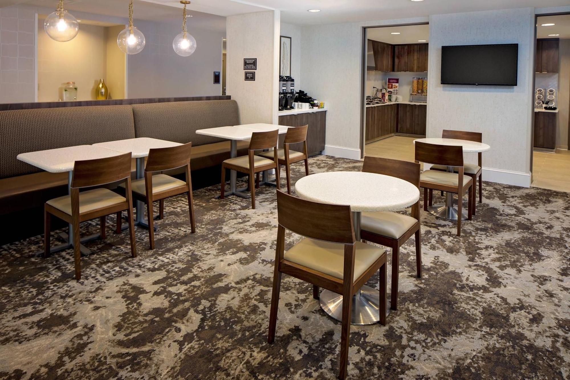 Residence Inn By Marriott Charleston סאמרוויל מראה חיצוני תמונה
