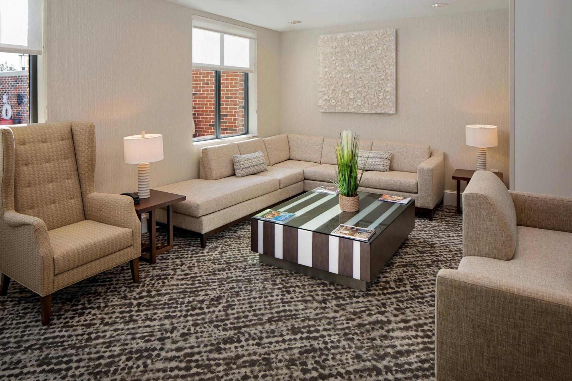 Residence Inn By Marriott Charleston סאמרוויל מראה חיצוני תמונה