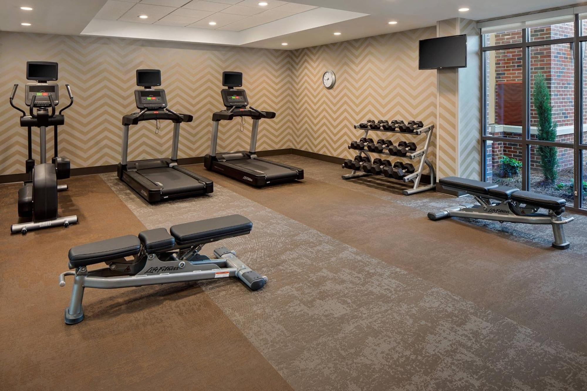 Residence Inn By Marriott Charleston סאמרוויל מראה חיצוני תמונה