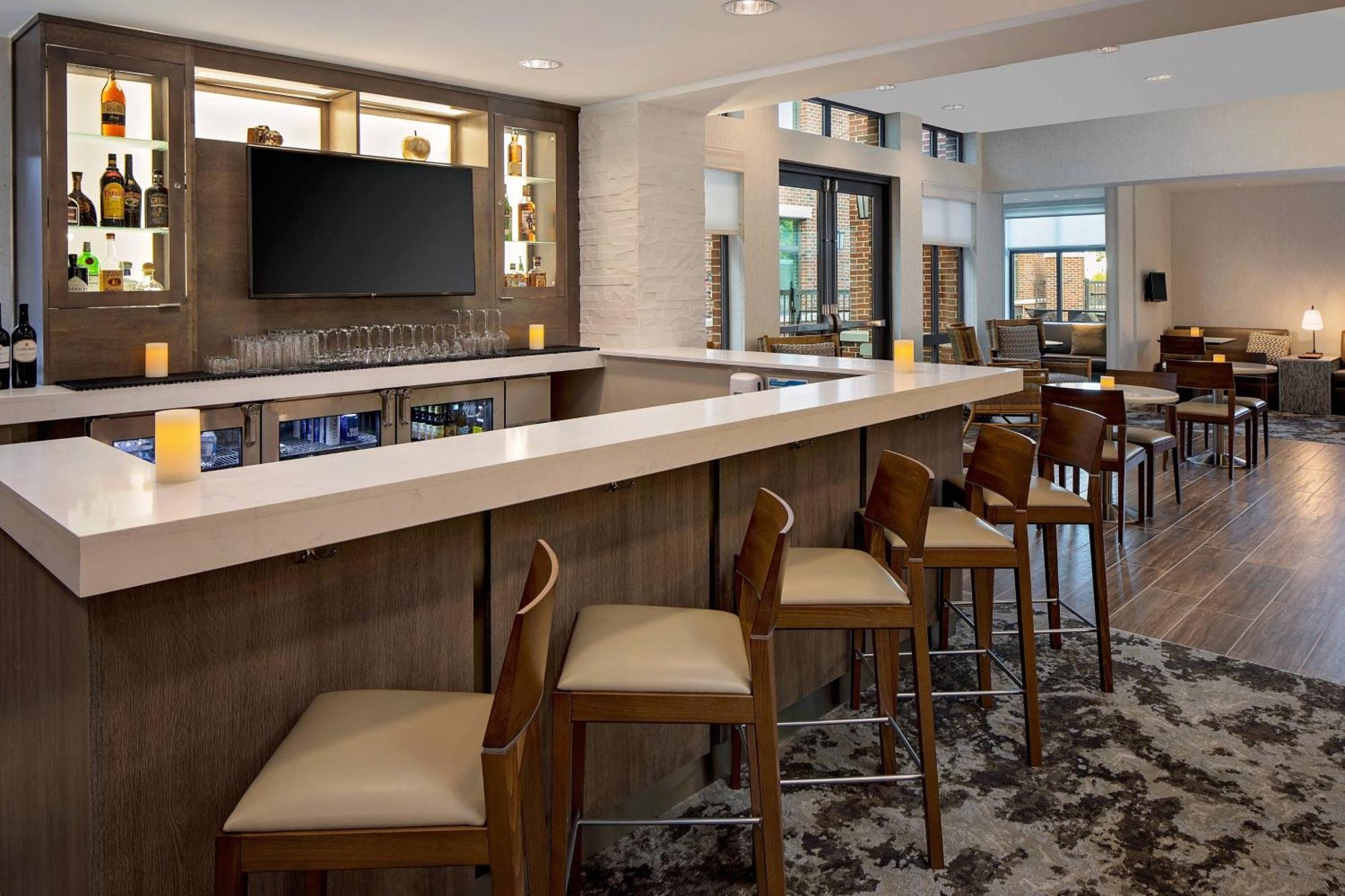 Residence Inn By Marriott Charleston סאמרוויל מראה חיצוני תמונה