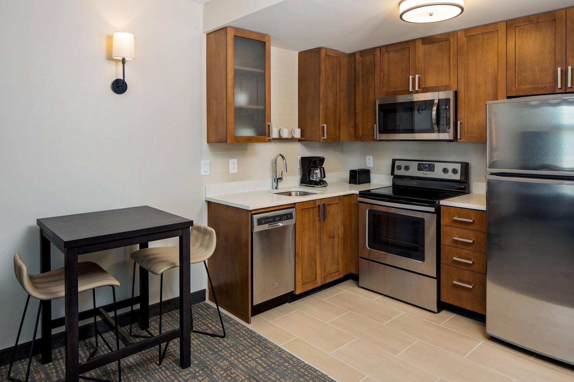 Residence Inn By Marriott Charleston סאמרוויל מראה חיצוני תמונה