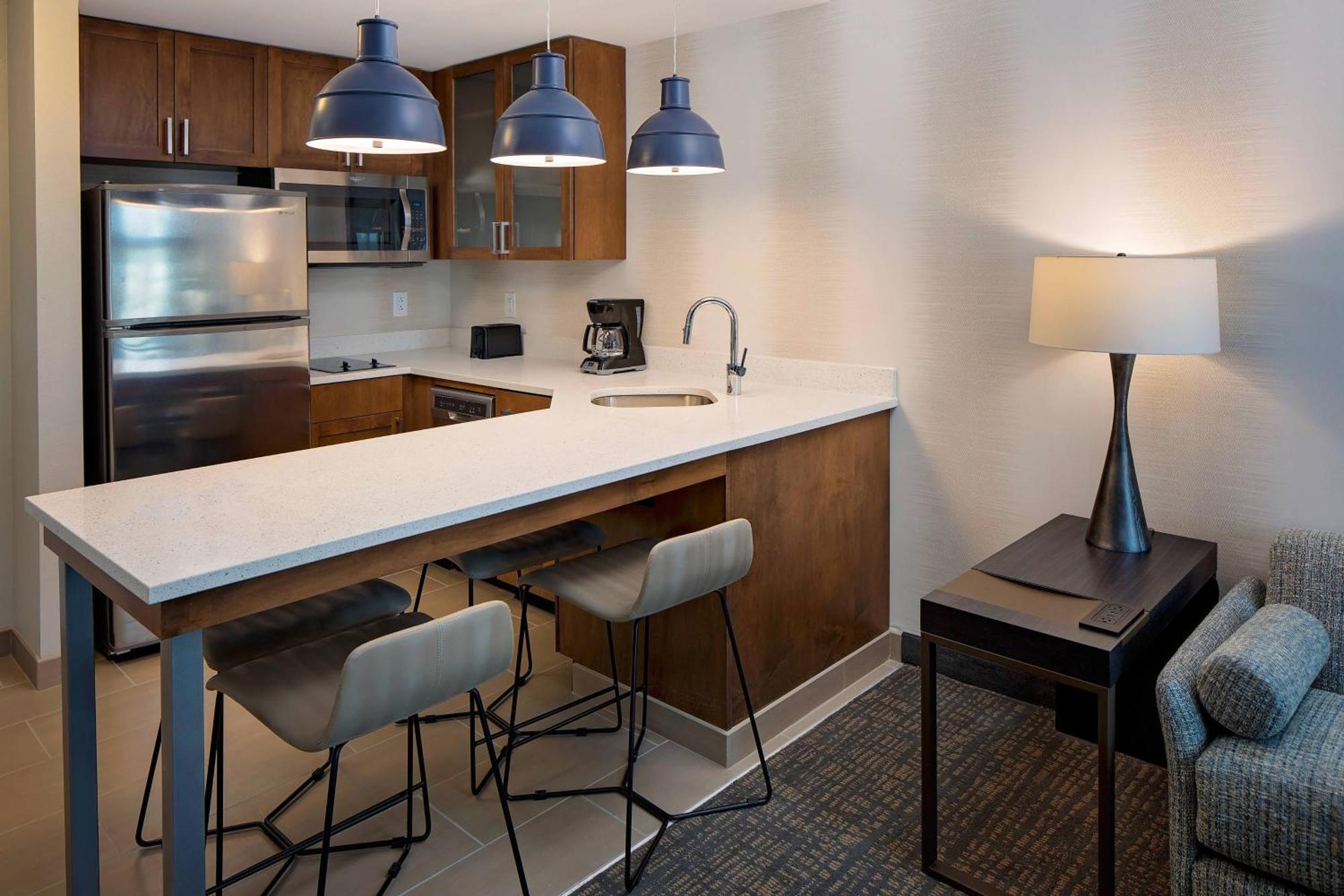 Residence Inn By Marriott Charleston סאמרוויל מראה חיצוני תמונה